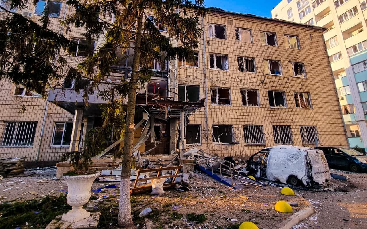 Вночі знову відбувся обстріл, але Ірпінь продовжуємо зачищати, – Денисенко - 24 Канал Вночі знову відбувся обстріл, але Ірпінь продовжуємо зачищати, – Денисенко - 24 Канал