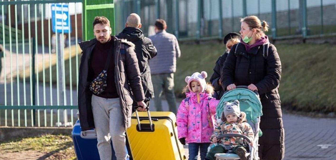 Польща прийматиме біженців з України стільки, скільки потрібно, – віцепрем'єр - 24 Канал