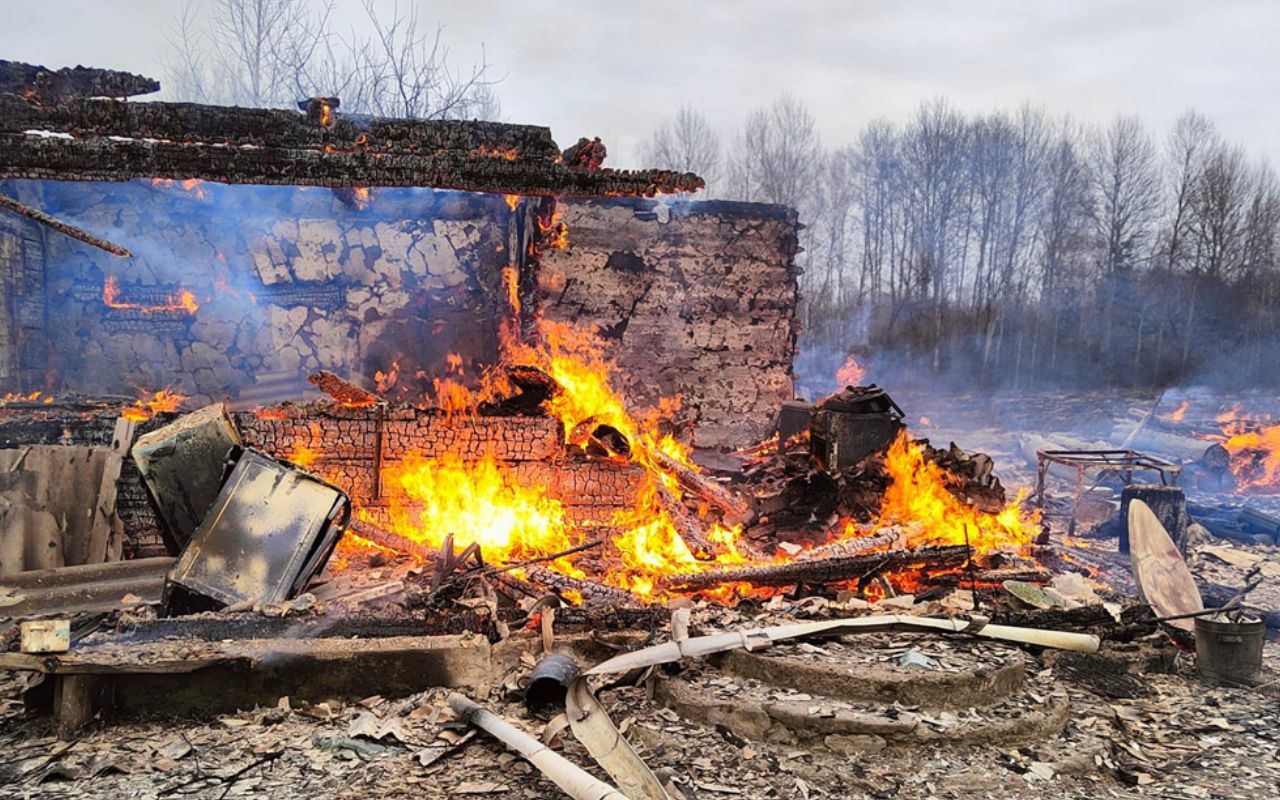 Залишають випалену землю, – гвардієць "Панда" розповів про мету російських мародерів - 24 Канал Залишають випалену землю, – гвардієць "Панда" розповів про мету російських мародерів - 24 Канал