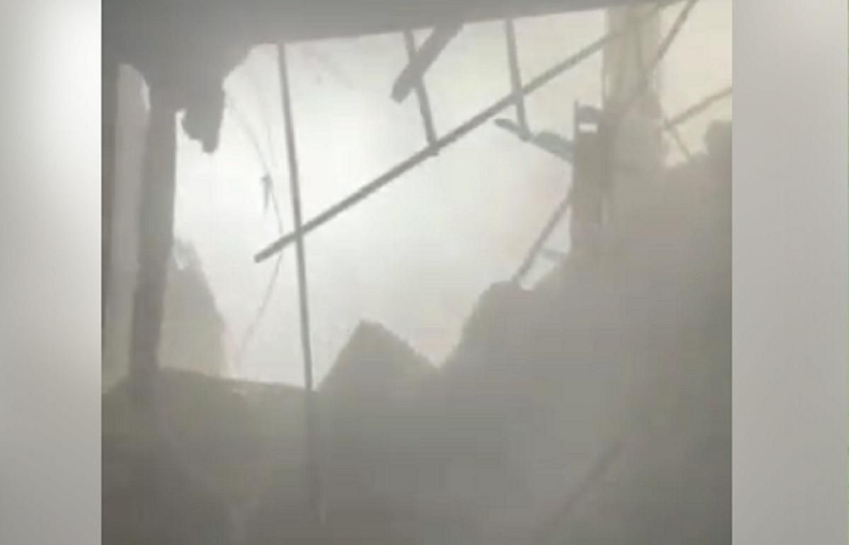 Правило "двох стін" врятувало мешканців однієї з багатоповерхівок у Чернігові - 24 Канал Правило "двох стін" врятувало мешканців однієї з багатоповерхівок у Чернігові - 24 Канал