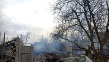 Оккупанты нанесли ракетный удар по Люботину на Харьковщине: 1 погибший, 7 раненых