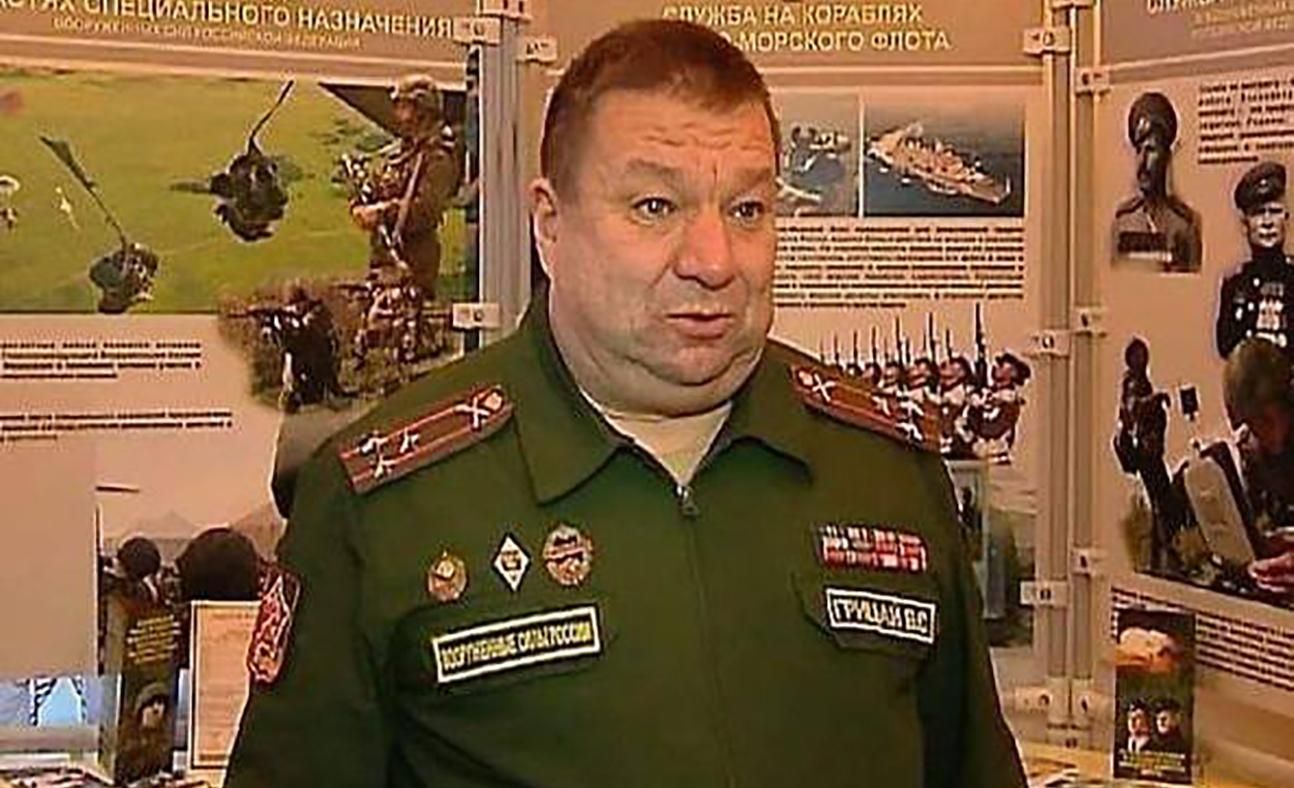 Комиссар родом из Яготина отправляет россиян воевать против Украины: здесь живет его родня 