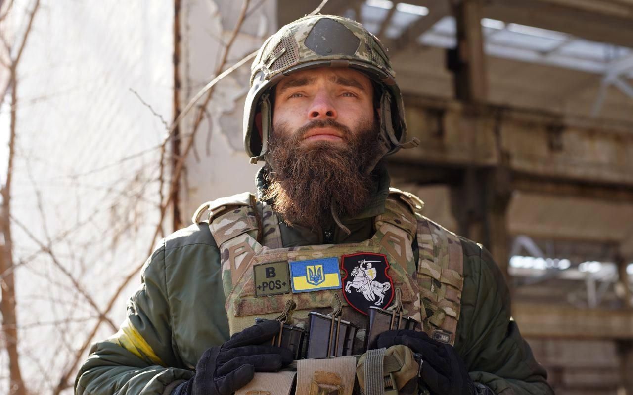 Справжні білоруси – ті, хто допомагають тримати небо над Україною, – командир підрозділу ППО - 29 марта 2022 - 24 Канал Справжні білоруси – ті, хто допомагають тримати небо над Україною, – командир підрозділу ППО - 29 марта 2022 - 24 Канал