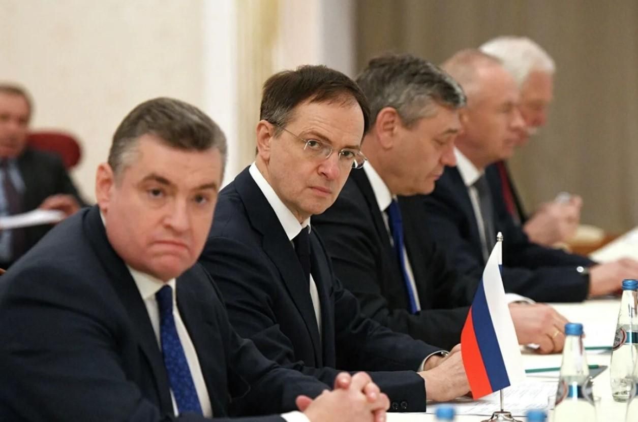 Мерзотники та фашисти, – Піонтковський про переговорників з російської сторони - 24 Канал Мерзотники та фашисти, – Піонтковський про переговорників з російської сторони - 24 Канал