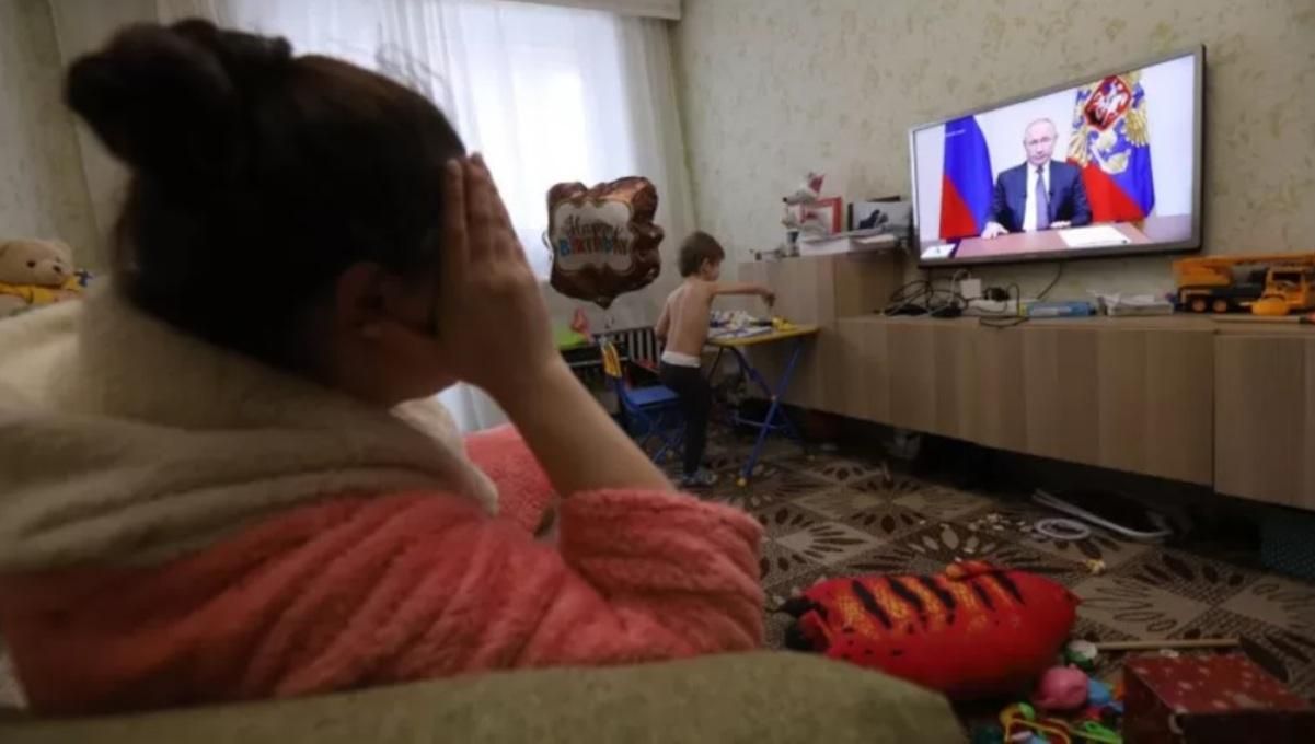 "Нова порція комбікорму зі зомбоящика": як росЗМІ подали слова Байдена про "Путіна – м'ясника" - 24 Канал "Нова порція комбікорму зі зомбоящика": як росЗМІ подали слова Байдена про "Путіна – м'ясника" - 24 Канал