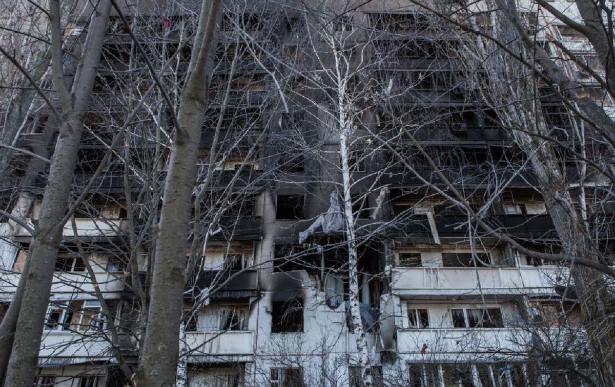 Обстрелы и взрывы на юге и обжиг Донбасса: как прошла ночь в регионах - 24 Канал Обстрелы и взрывы на юге и обжиг Донбасса: как прошла ночь в регионах - 24 Канал