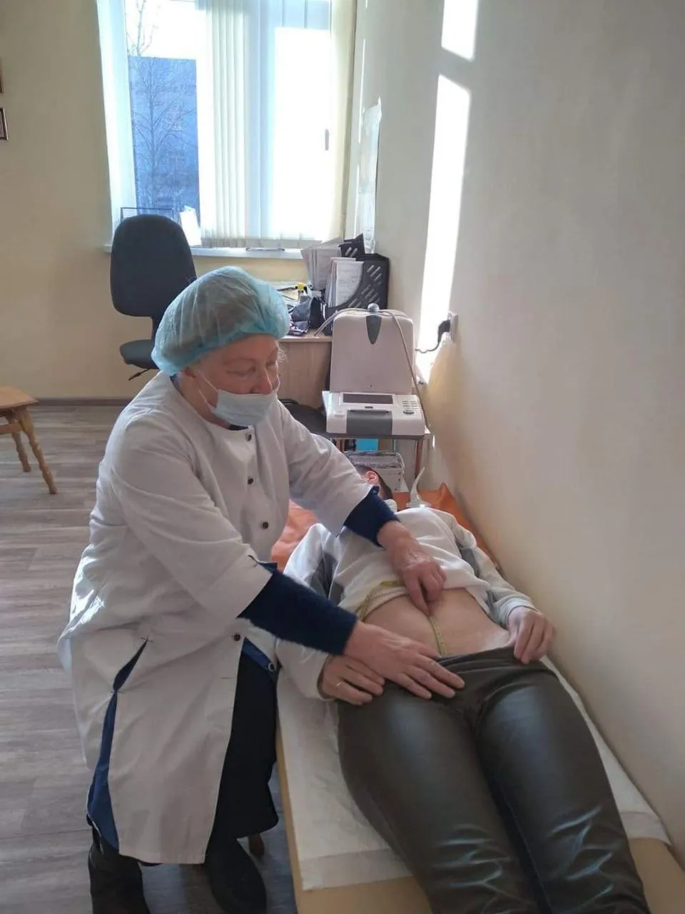 Лікарі Луганщина Лікарі Луганщина