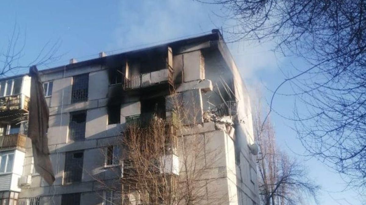 В Рубежном оккупантам удалось зайти на окраину города - 24 Канал В Рубежном оккупантам удалось зайти на окраину города - 24 Канал