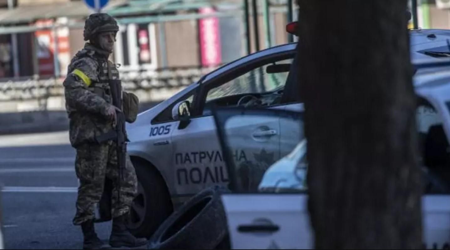 На блокпостах повістки вручати нікому не будуть, – речник Одеської ОВА - 24 Канал На блокпостах повістки вручати нікому не будуть, – речник Одеської ОВА - 24 Канал