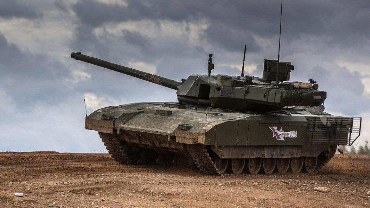 Украинские защитники показали "способы распаковки" российского танка - 24 Канал Украинские защитники показали "способы распаковки" российского танка - 24 Канал