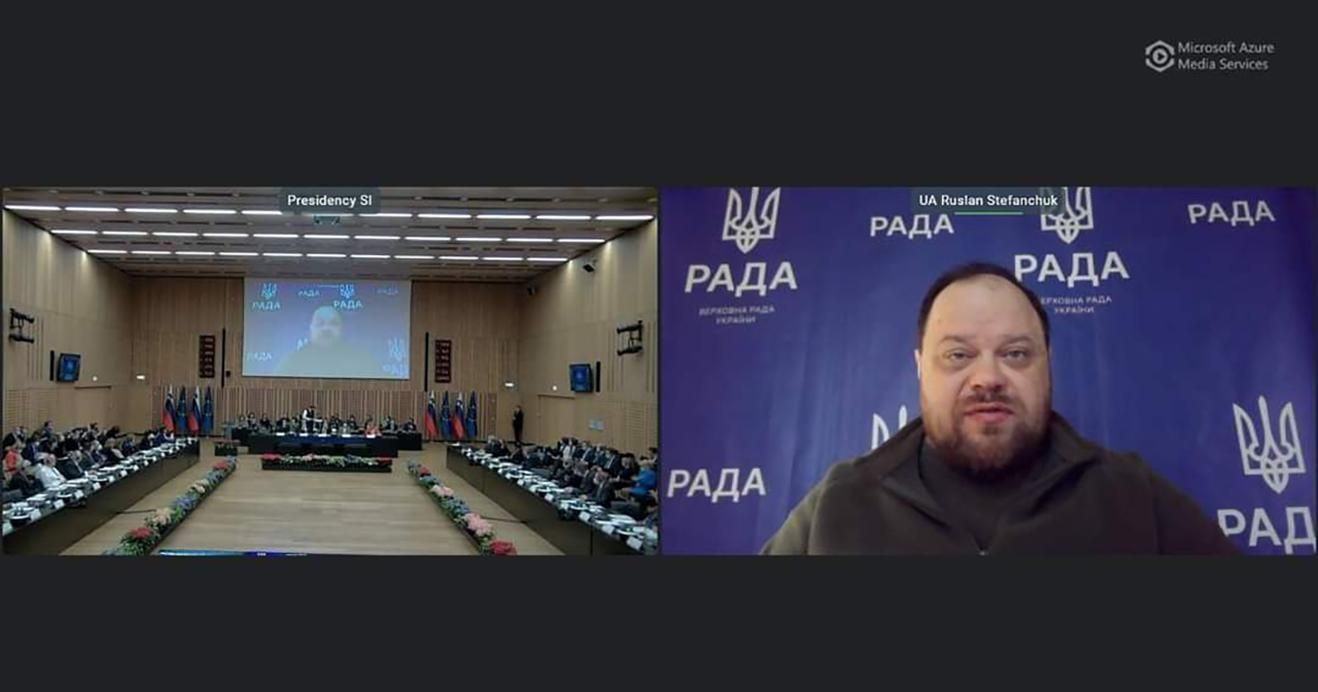 Відкладення санкцій – сотні невинних жертв, – Стефанчук звернувся до голів країн-членів ЄС - 24 Канал Відкладення санкцій – сотні невинних жертв, – Стефанчук звернувся до голів країн-членів ЄС - 24 Канал