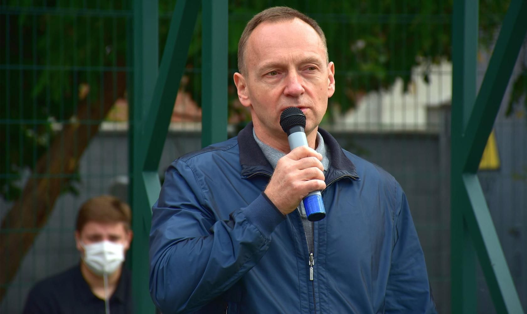 Цифра погибших в Чернигове уже около 400 человек, – Атрошенко - 24 Канал Цифра погибших в Чернигове уже около 400 человек, – Атрошенко - 24 Канал