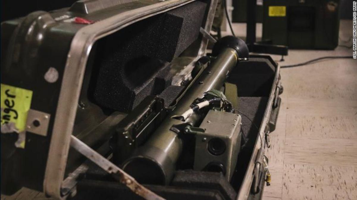 Пентагон ускоряет производство ракет Stinger и Javelin, – СМИ Пентагон ускоряет производство ракет Stinger и Javelin, – СМИ