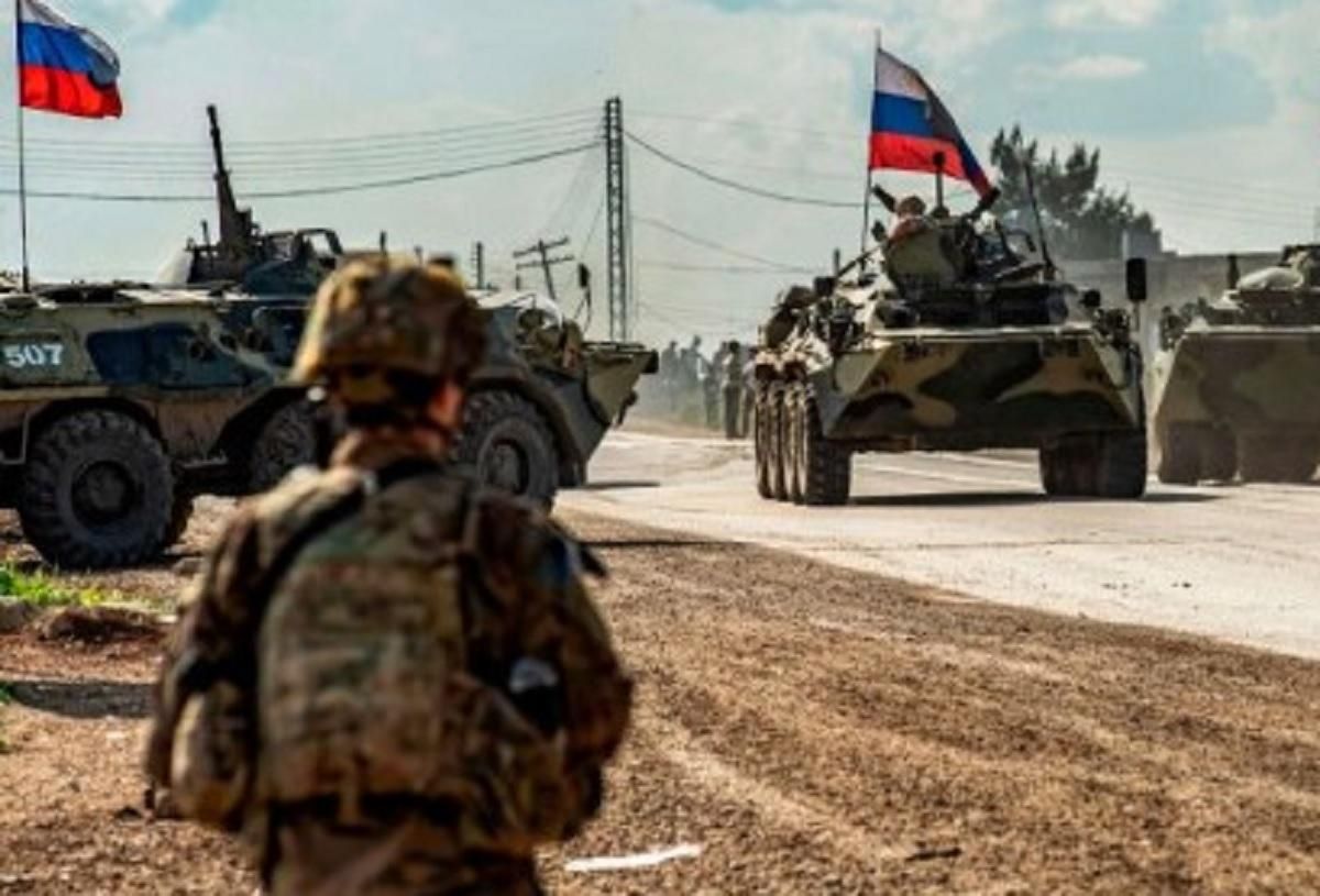 Враг выводит отдельные подразделения войск с Киевщины и Черниговщины Враг выводит отдельные подразделения войск с Киевщины и Черниговщины