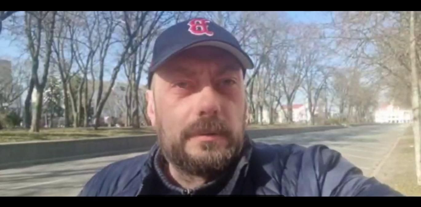 "Враг действительно тупой": Вячеслав Чаус сообщил, что в области появляются свои "Чернобаевки" "Враг действительно тупой": Вячеслав Чаус сообщил, что в области появляются свои "Чернобаевки"