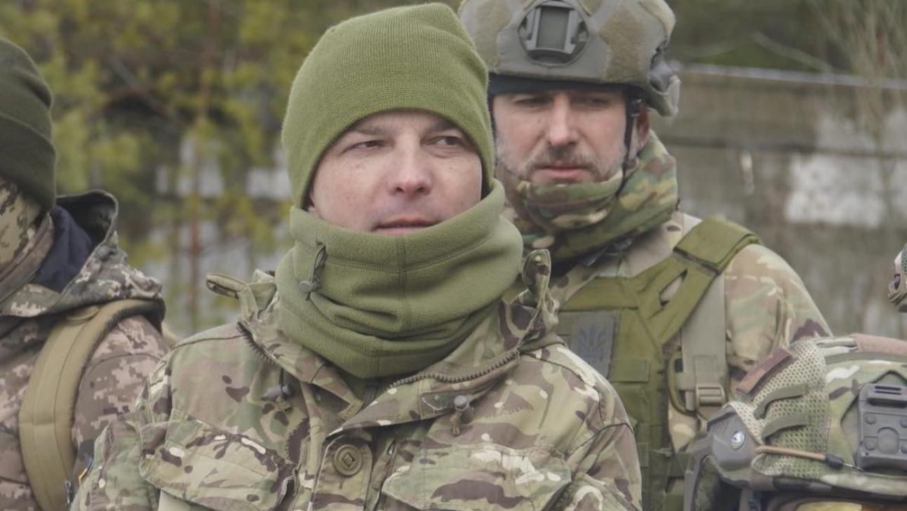 "Зачистки продовжуються": чоловік Марічки Падалко брав участь у звільненні Ірпеня