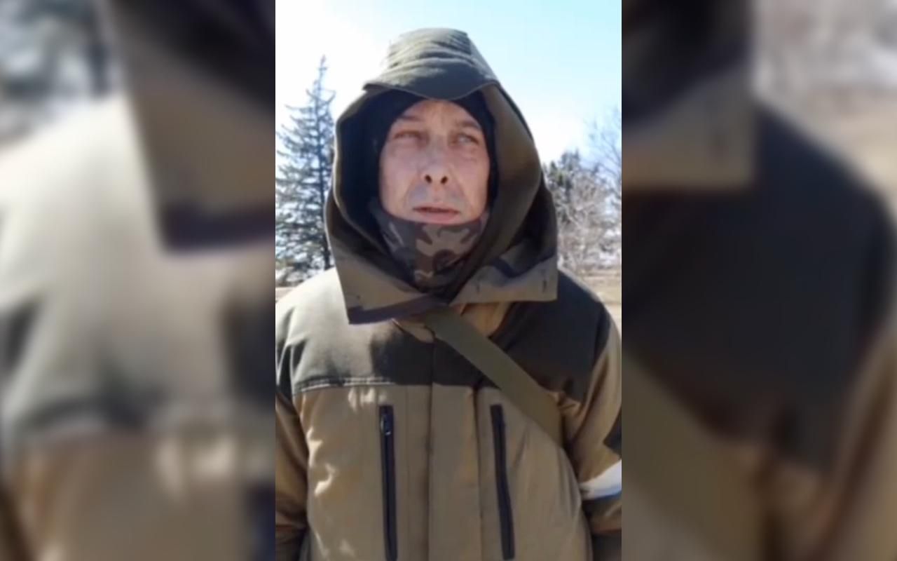 Екіпірування купують самі, а з російських новин сміються: сповідь окупанта з Маріуполя - 24 Канал Екіпірування купують самі, а з російських новин сміються: сповідь окупанта з Маріуполя - 24 Канал