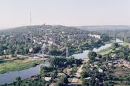Оккупанты не оставляют надежд захватить Изюм и постоянно обстреливают Харьковщину