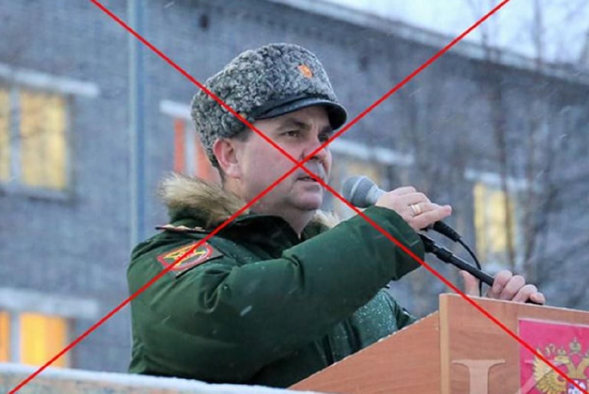 Под Харьковом ВСУ ликвидировали российского полковника Курило Под Харьковом ВСУ ликвидировали российского полковника Курило