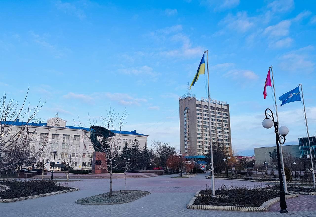 В Бердянске оккупанты пытаются восстановить припортовую инфраструктуру, – Генштаб В Бердянске оккупанты пытаются восстановить припортовую инфраструктуру, – Генштаб