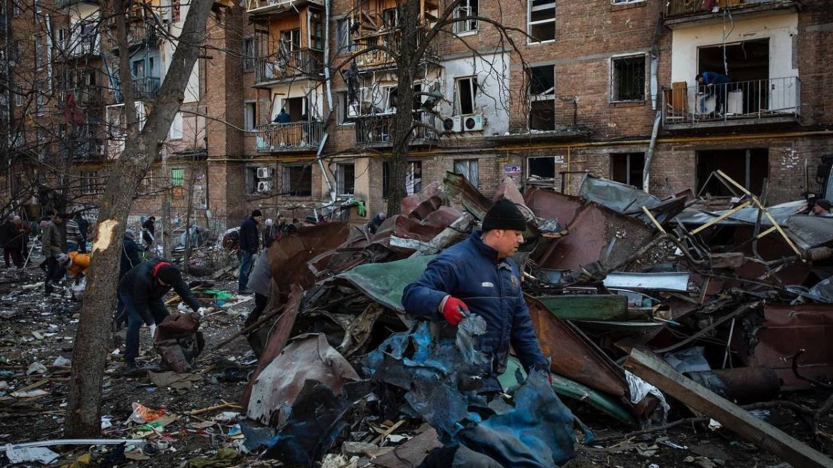 35 день війни: головні новини нападу за добу 30 березня 2022 35 день війни: головні новини нападу за добу 30 березня 2022