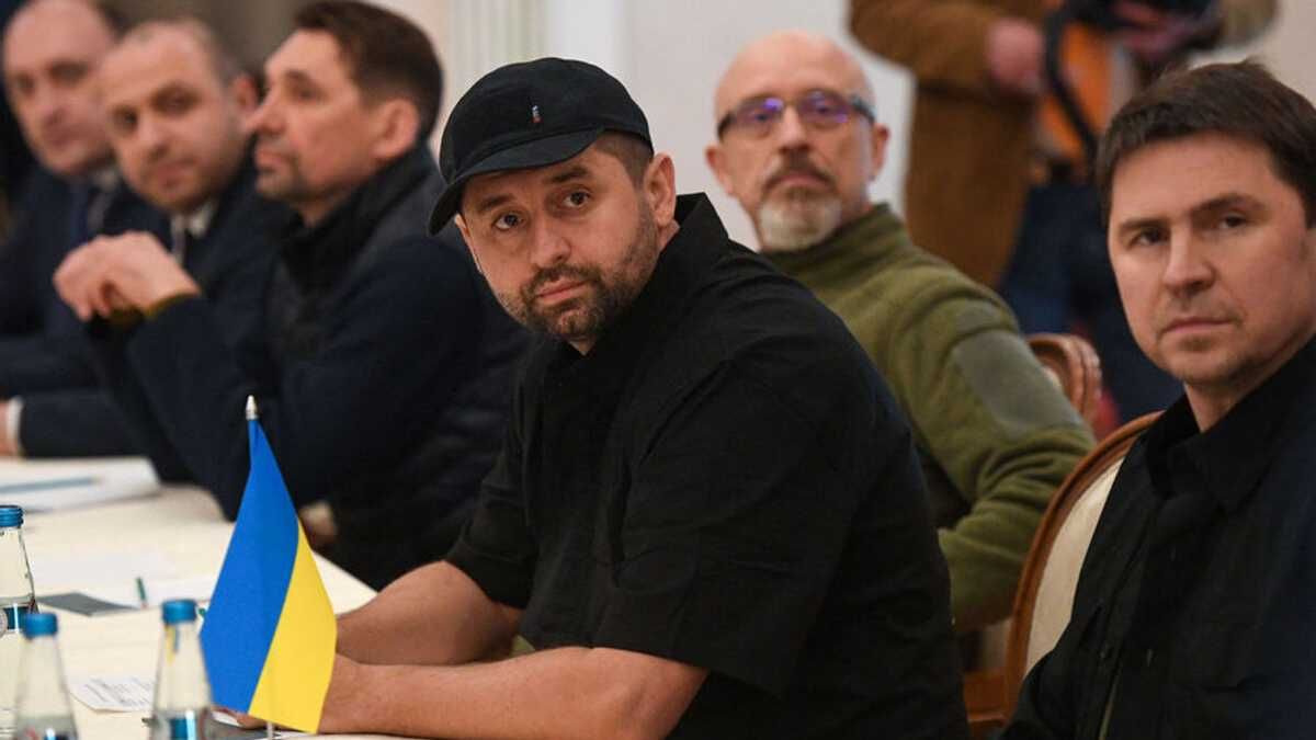 Коли почалася війна система безпеки у Європі дала велику тріщину, – Арахамія - 24 Канал