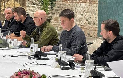 Не хотим повторения Будапештского меморандума – Арахамия о гарантиях безопасности для Украины