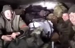 Війна Росії з Україною, агресія РФ, примусова мобілізація на Донбасі Війна Росії з Україною, агресія РФ, примусова мобілізація на Донбасі