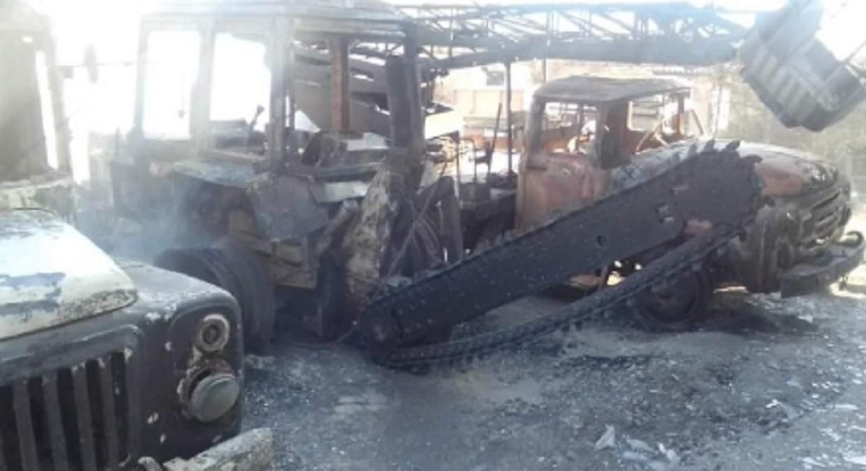 Россияне повредили линию электропередач возле Северодонецка – город обесточен Россияне повредили линию электропередач возле Северодонецка – город обесточен