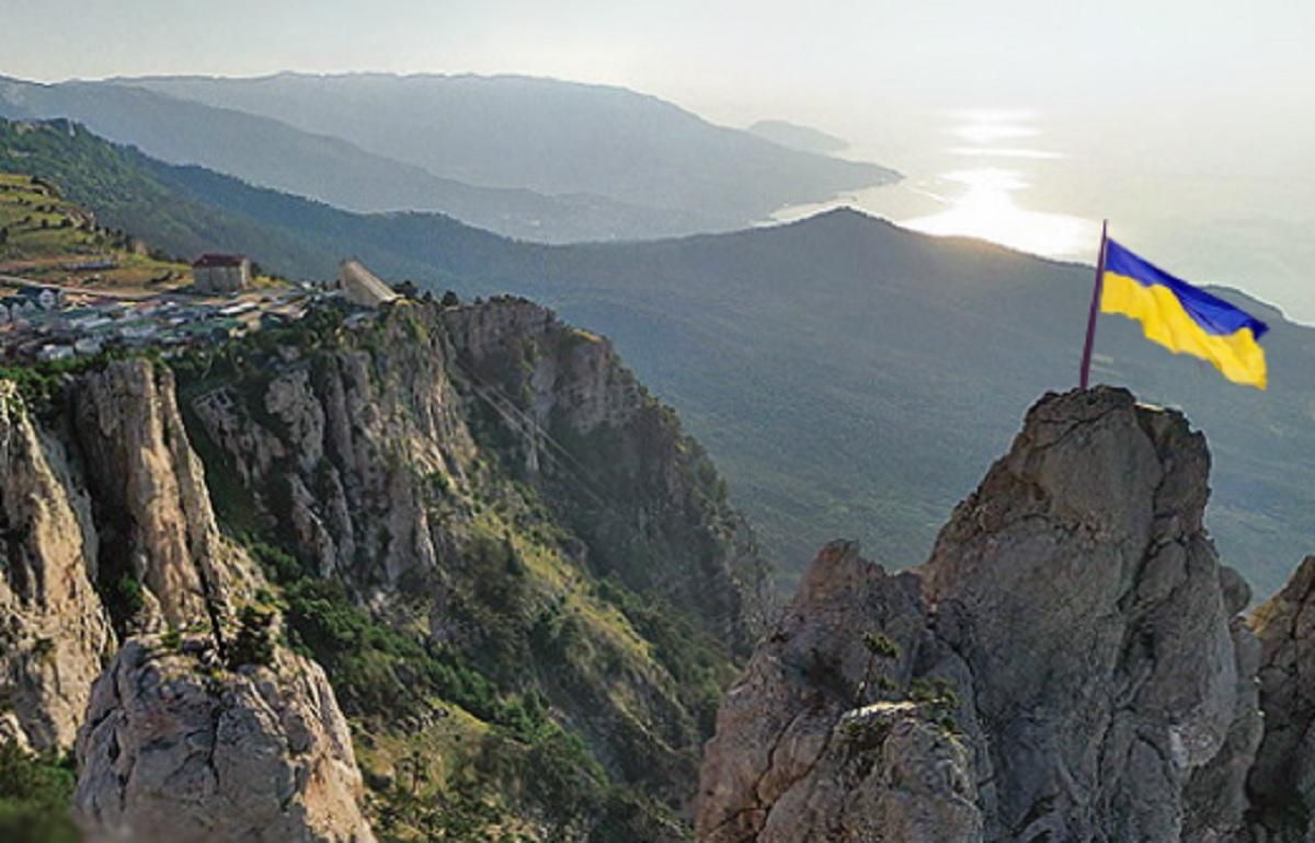 Украина и Россия не будут решать вопрос Крыма военным путем Украина и Россия не будут решать вопрос Крыма военным путем