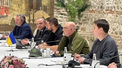 Сьогодні увечері відбудеться ще один раунд переговорів у Туреччині