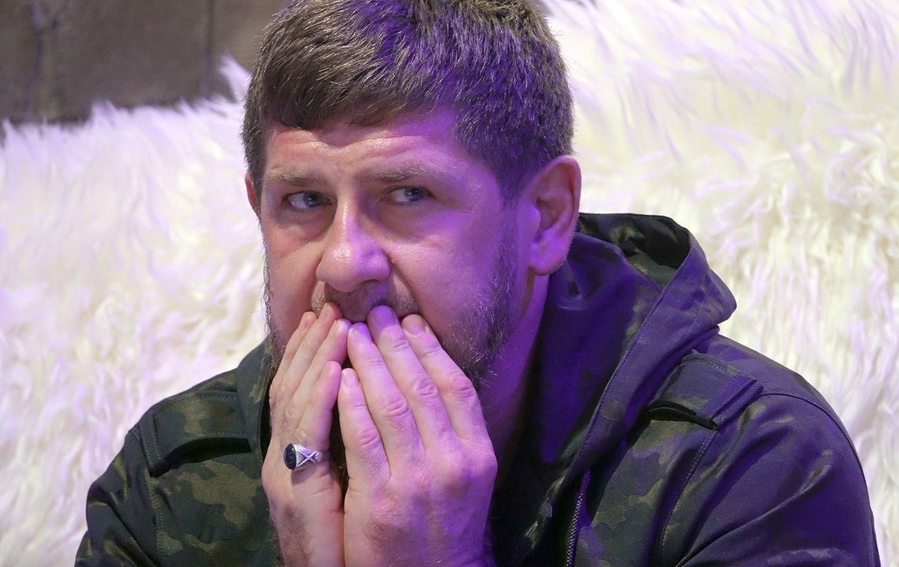 Даже не старается доработать фейк, – журналист о новом "приезде" Кадырова в Украину