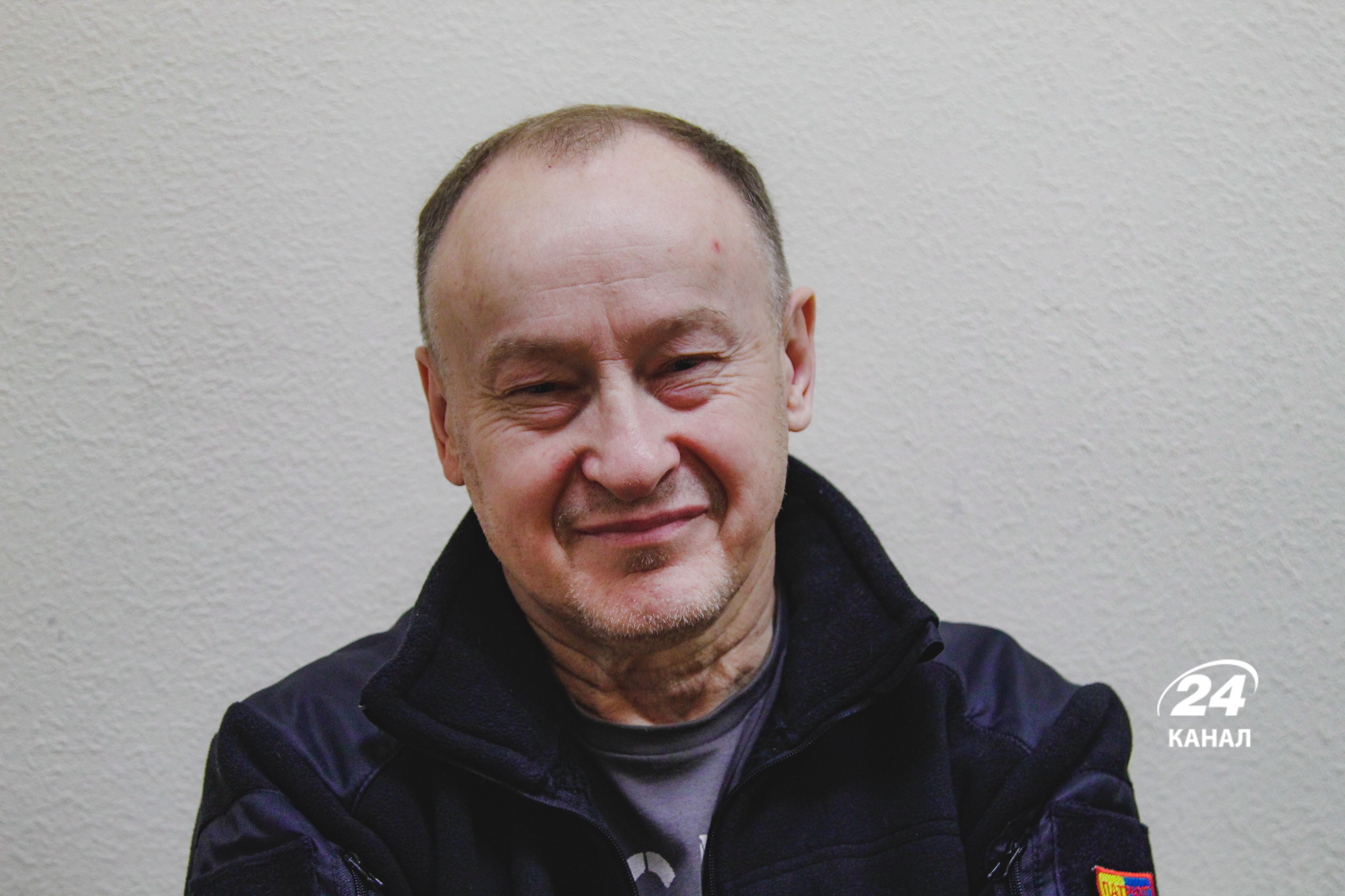 Я всегда знал, что будет полномасштабная война, – как ликвидатор ЧАЭС встал на защиту Украины Я всегда знал, что будет полномасштабная война, – как ликвидатор ЧАЭС встал на защиту Украины