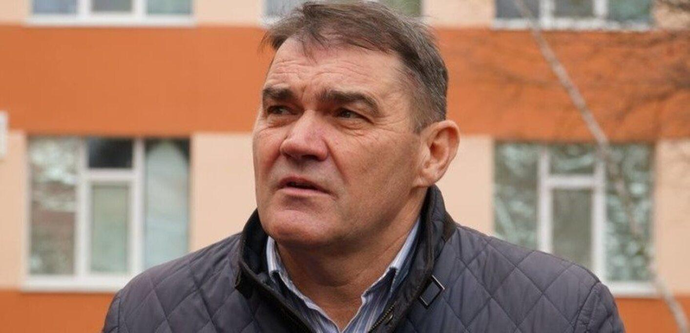 Оккупанты похитили мэра Голой Пристани на Херсонщине