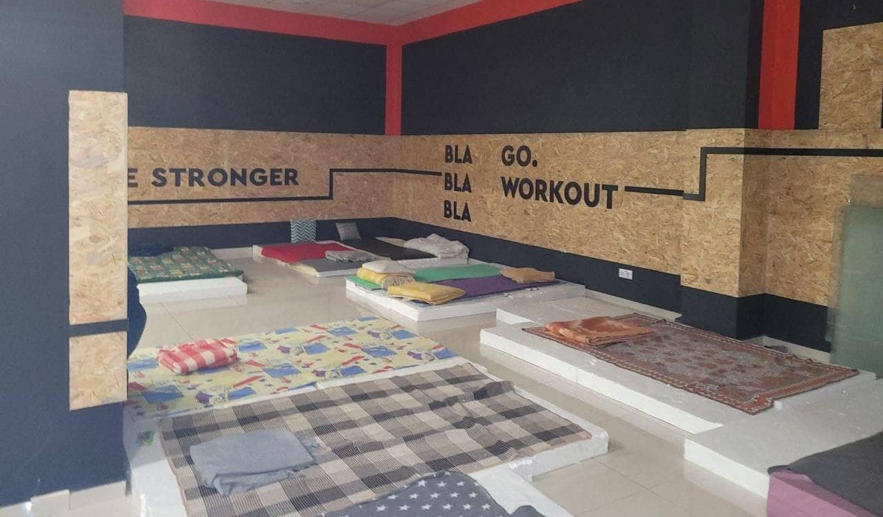 Волонтерский центр для беженцев в Виннице оказал помощь уже 2 535 людям Волонтерский центр для беженцев в Виннице оказал помощь уже 2 535 людям