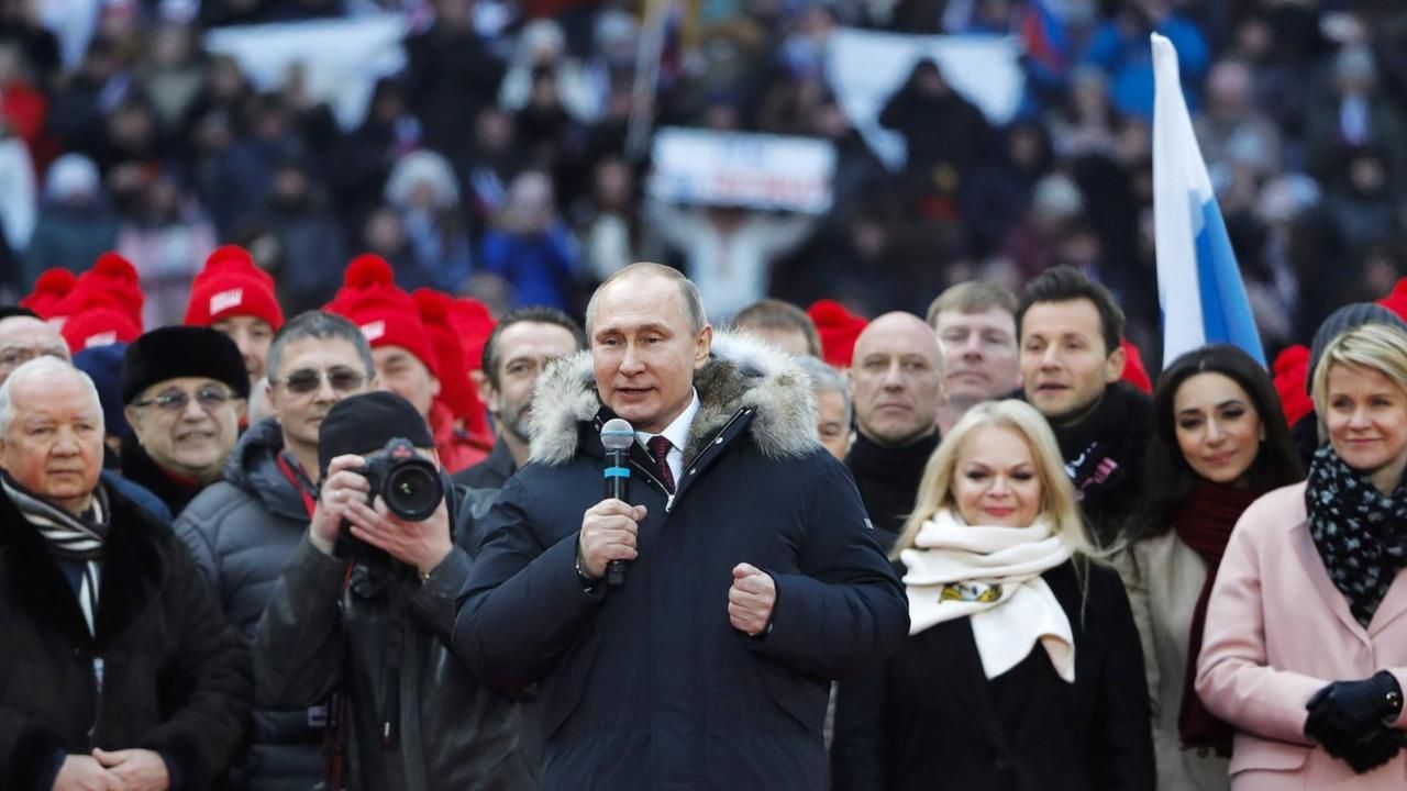 Росія переходить у тотальний контроль за населенням, – військовий експерт Жданов - 24 Канал Росія переходить у тотальний контроль за населенням, – військовий експерт Жданов - 24 Канал