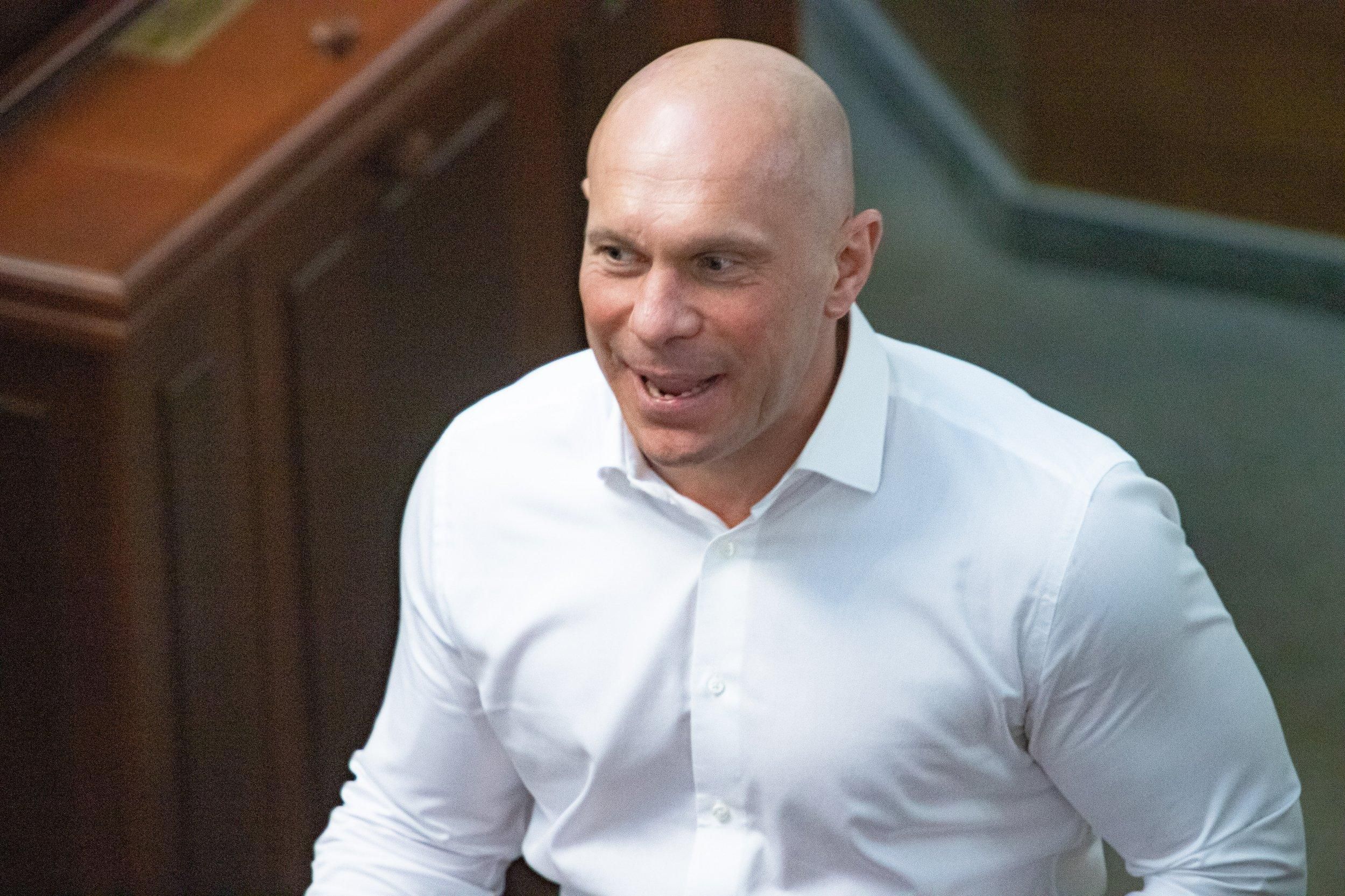 Іллі Киві повідомили про підозру через пропаганду війни у Скабєєвої: у ДБР розповіли деталі - 24 Канал Іллі Киві повідомили про підозру через пропаганду війни у Скабєєвої: у ДБР розповіли деталі - 24 Канал