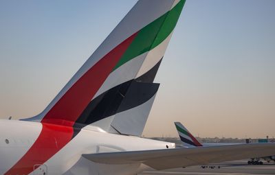 Авіакомпанія Emirates не планує йти з Росії