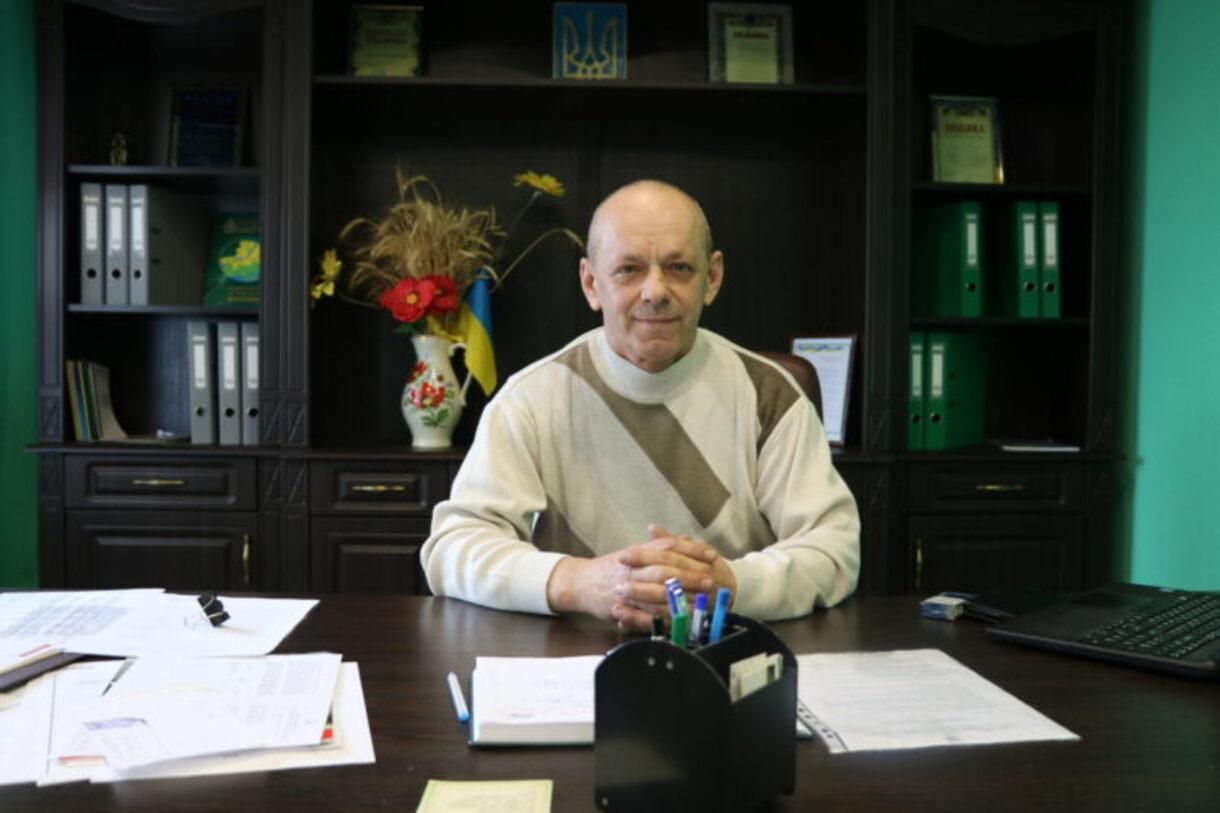 В Херсонской области российские военные похитили главу Миловской общины Олега Яхниенко - 24 Канал В Херсонской области российские военные похитили главу Миловской общины Олега Яхниенко - 24 Канал