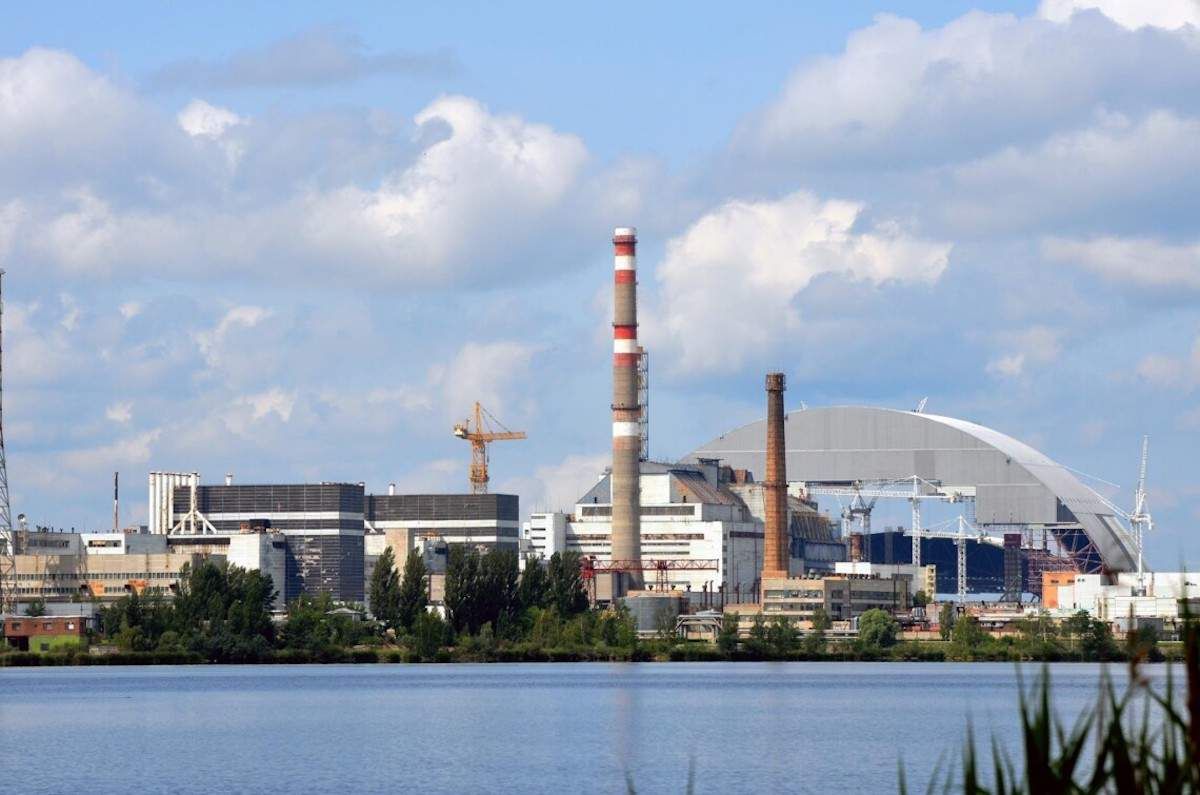Риск взрыва российских боеприпасов высок и без боевых действий,– действия оккупантов в Чернобыле - 24 Канал