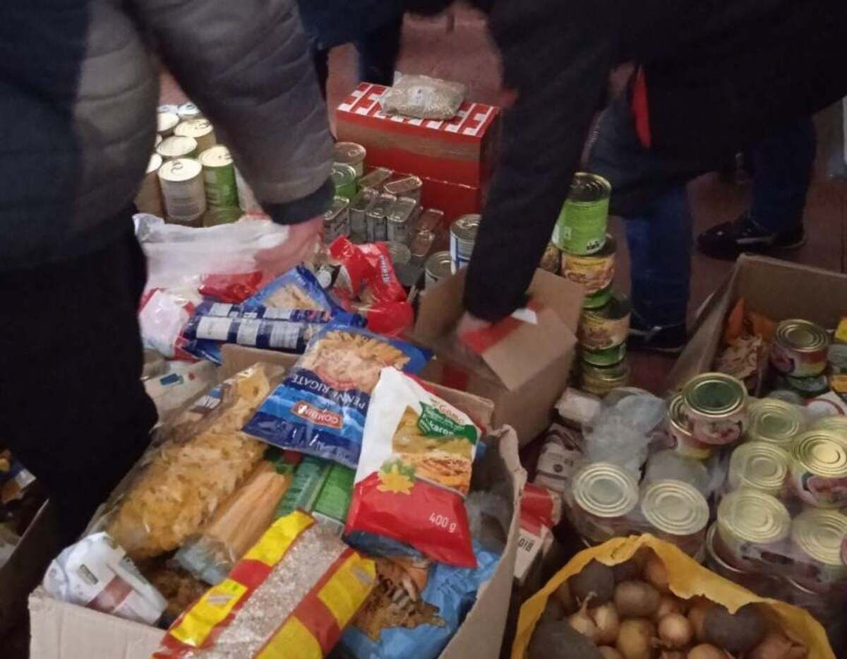 Українську допомогу у Балаклії роздають під егідою окупантів, – голова Харківської ОВА - 24 Канал Українську допомогу у Балаклії роздають під егідою окупантів, – голова Харківської ОВА - 24 Канал