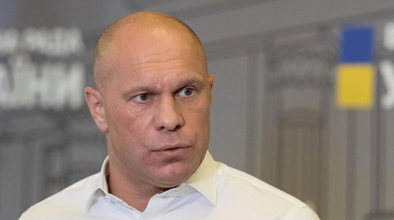 Про божевільню Кива знає більше, ніж усі ми, – Лещенко про черговий фейк втікача - 24 Канал Про божевільню Кива знає більше, ніж усі ми, – Лещенко про черговий фейк втікача - 24 Канал