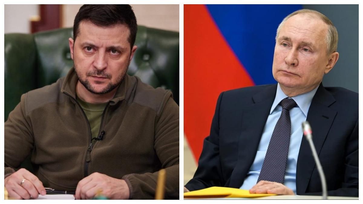 Зустріч Зеленського і Путіна має відбутися чимшвидше, – Подоляк про готовність до переговорів - 24 Канал Зустріч Зеленського і Путіна має відбутися чимшвидше, – Подоляк про готовність до переговорів - 24 Канал