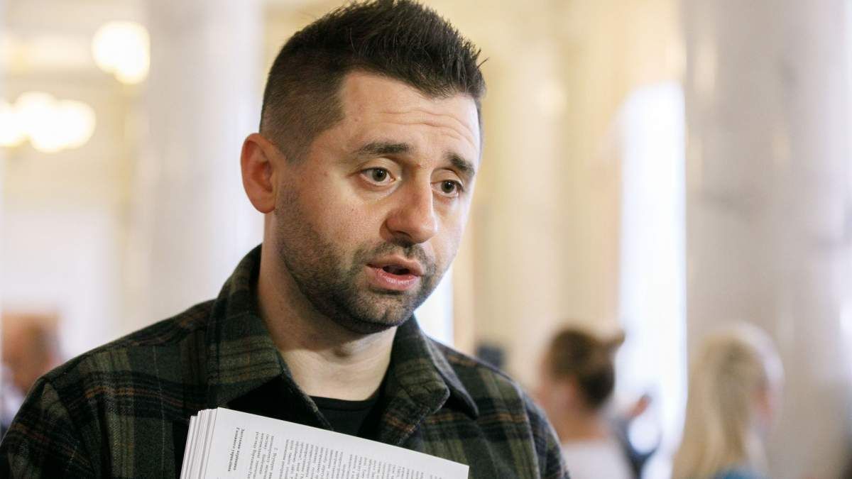 Сила, которую демонстрируют наши военные, позволяет нам отвергать любые ультиматумы, – Арахамия Сила, которую демонстрируют наши военные, позволяет нам отвергать любые ультиматумы, – Арахамия