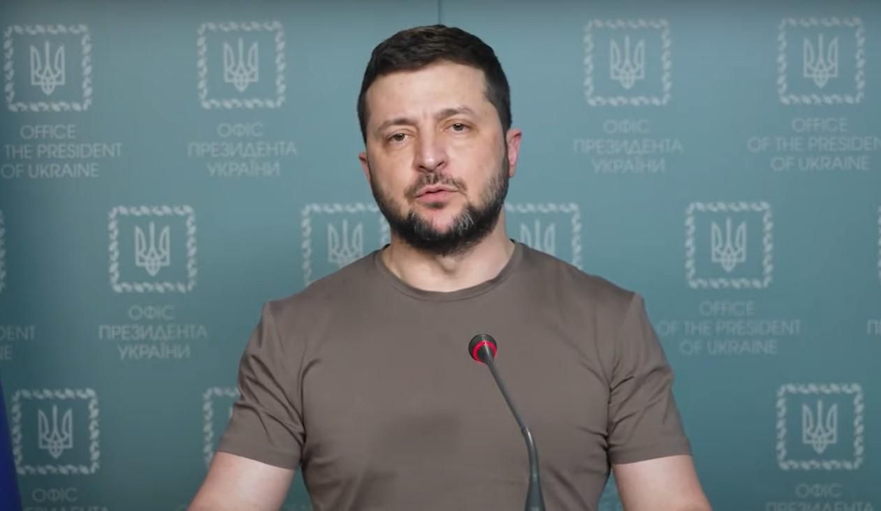 Масштаб викликів не зменшився, ситуація не стала легшою, – Зеленський про війну - 24 Канал Масштаб викликів не зменшився, ситуація не стала легшою, – Зеленський про війну - 24 Канал