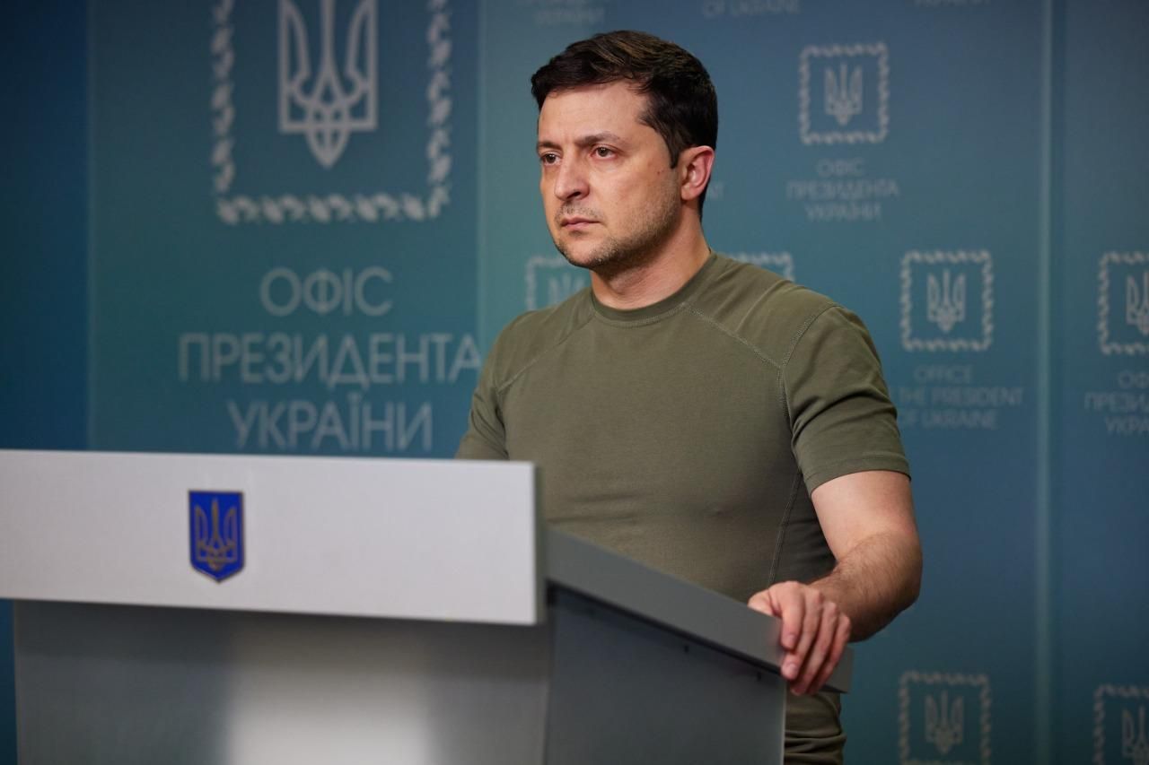 Рішення щодо України не буде приймати одна людина, – Зеленський про переговори з окупантами - 24 Канал