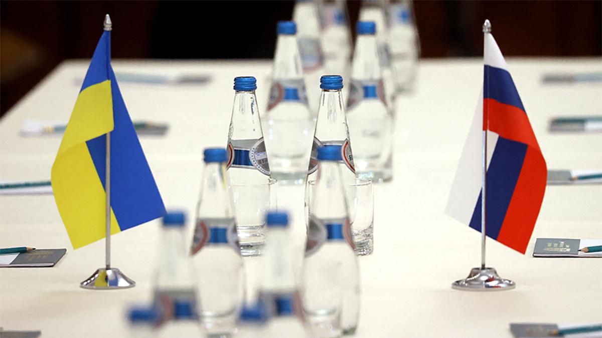 Як Росія може стати гарантом безпеки України: Чалий розповів про результати перемовин - 24 Канал Як Росія може стати гарантом безпеки України: Чалий розповів про результати перемовин - 24 Канал