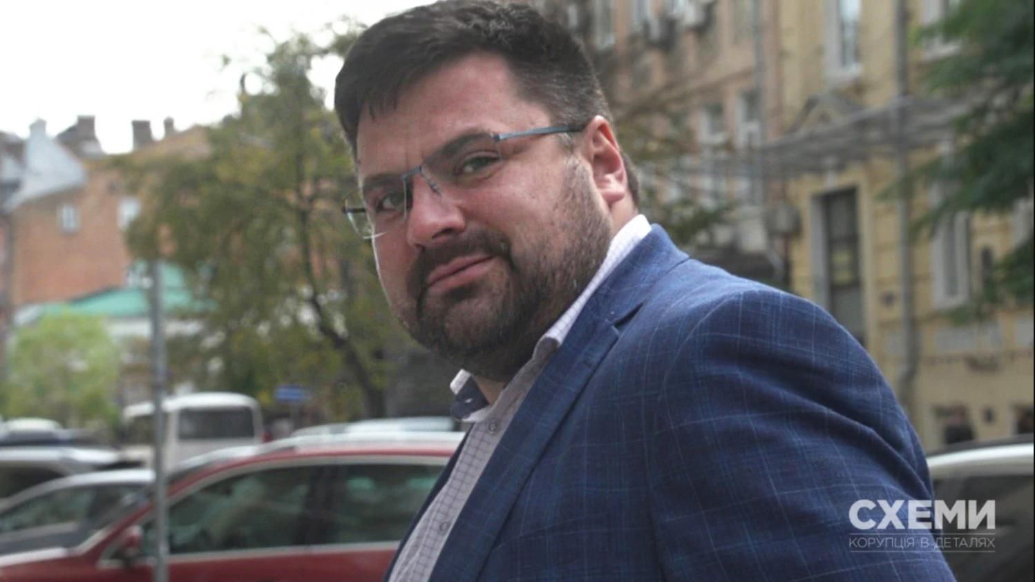 В госизмене подозревают экс-руководителя внутренней безопасности СБУ: уже прошли обыски В госизмене подозревают экс-руководителя внутренней безопасности СБУ: уже прошли обыски