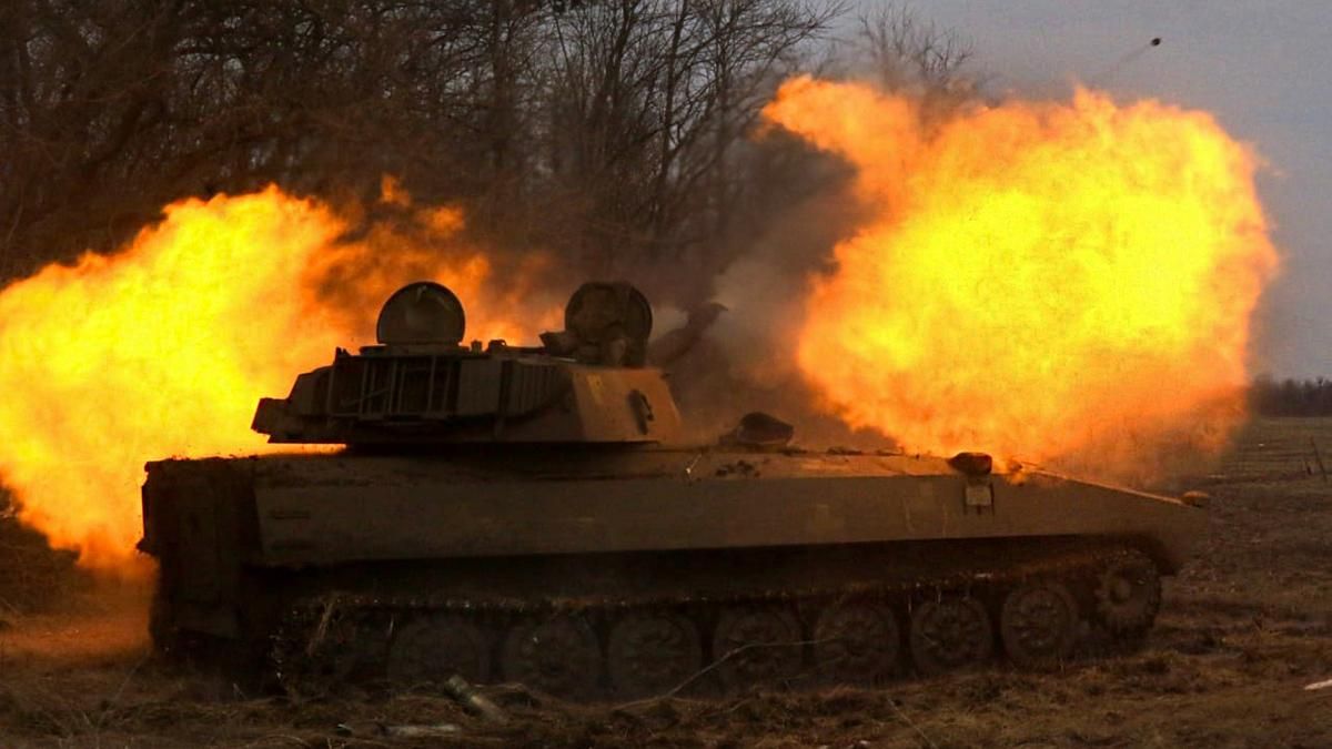 ЗСУ жорстко відбили 4 атаки на Сході України: у ворога значні втрати - 24 Канал ЗСУ жорстко відбили 4 атаки на Сході України: у ворога значні втрати - 24 Канал