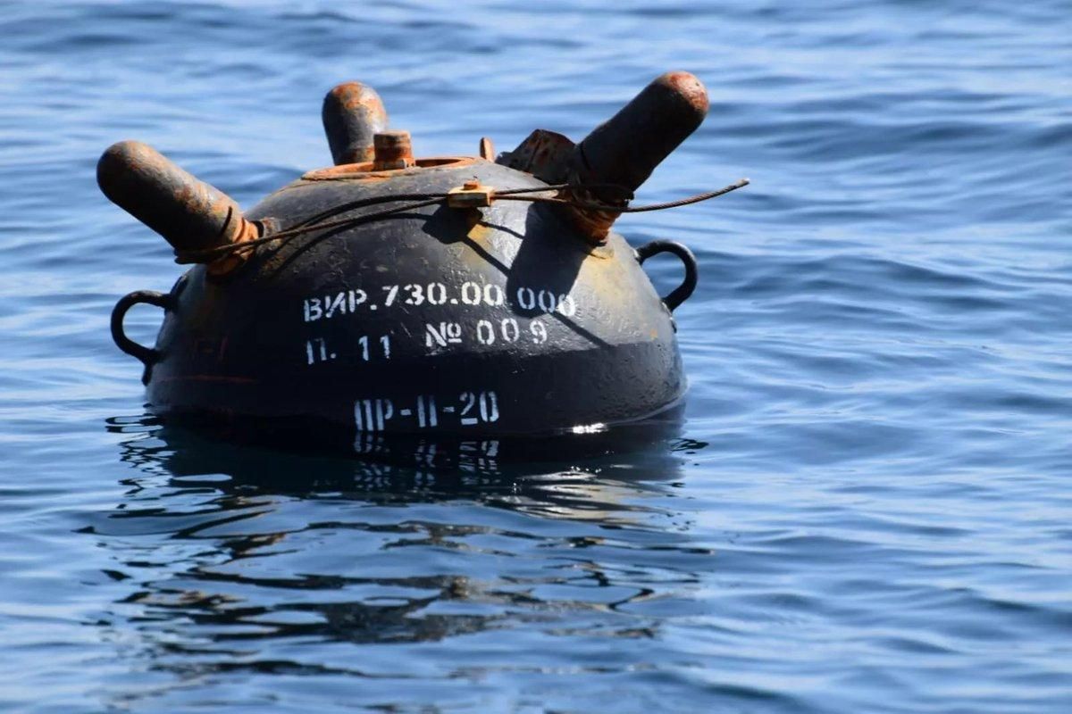 Росія вигадала новий спосіб морського розбою, – МЗС про запуски мін у дрейф Чорним морем - 24 Канал
